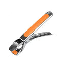 Non-slip Pot Pan Gripper Clip Hot Dish Plate Bowl Clip Retriever Tongs Silicone Handle Kitchen Tool Air Fryer Camping Tool