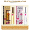 Instant Volumising Lip Plumper Oil Lip Enhancer Lip