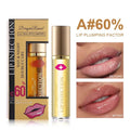 Instant Volumising Lip Plumper Oil Lip Enhancer Lip