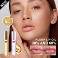 Instant Volumising Lip Plumper Oil Lip Enhancer Lip